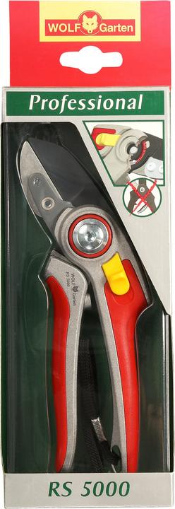 Produktbild Wolf-Garten Rs 5000