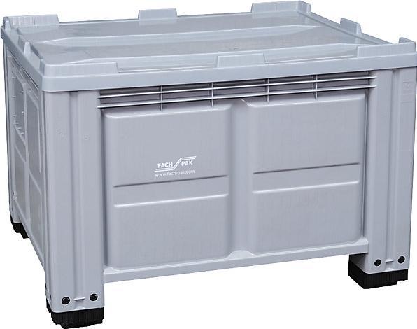 Actual product image Fach-Pak Pallet container