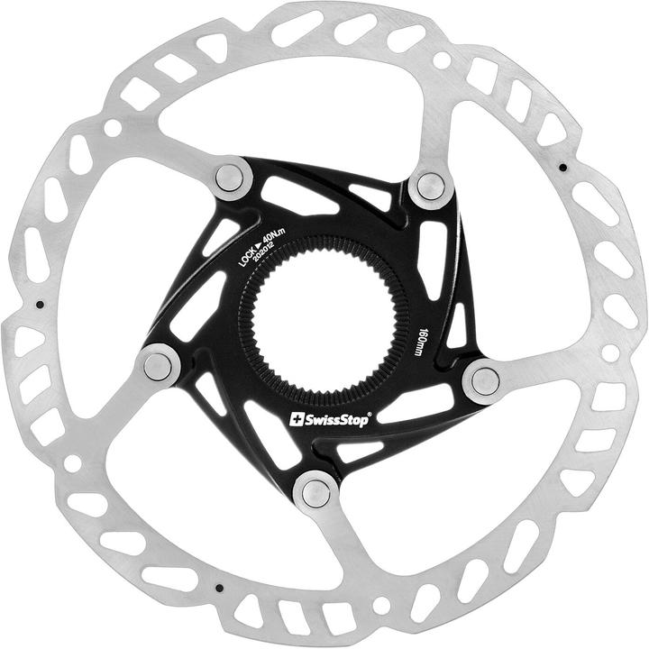 swissstop Catalyst Race (160 mm)