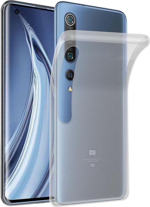 Produktbild Cadorabo TPU Ultra Slim AIR Cover (Xiaomi Mi 10 Pro, Xiaomi Mi 10i)