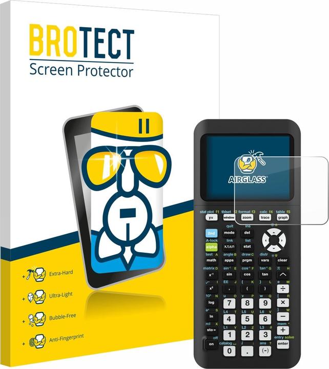 BROTECT Verre de protection Film de protection en verre Film de protection d'écran clair