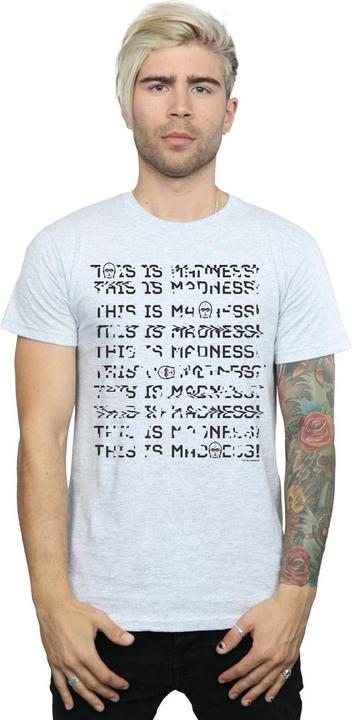 Produktbild Star Wars C3PO Glitch TShirt (XXL)