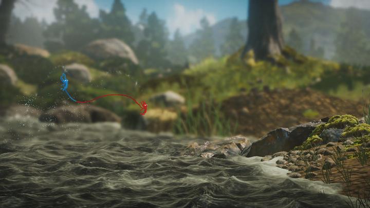 Actual product image EA Games Unravel Two (Switch, Multilingual)