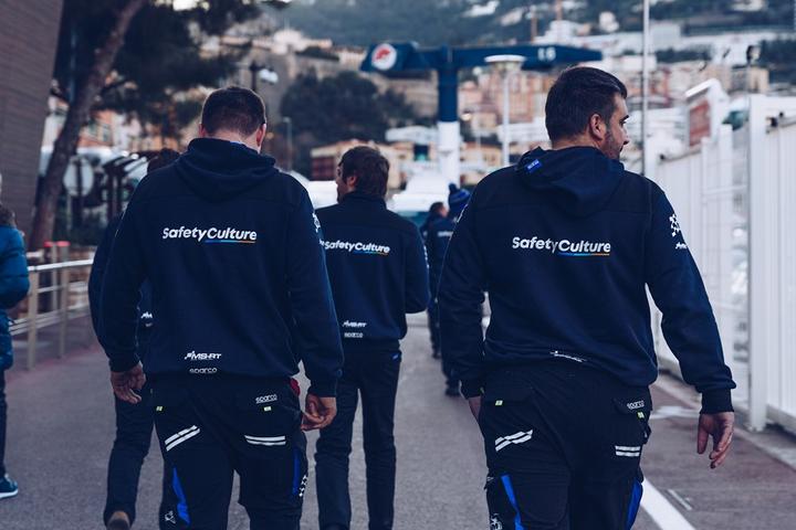 Produktbild Sparco Ford M-Sport Hoodie WRC (XXL)