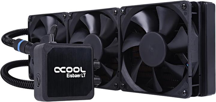 Actual product image Alphacool Icebear LT 360