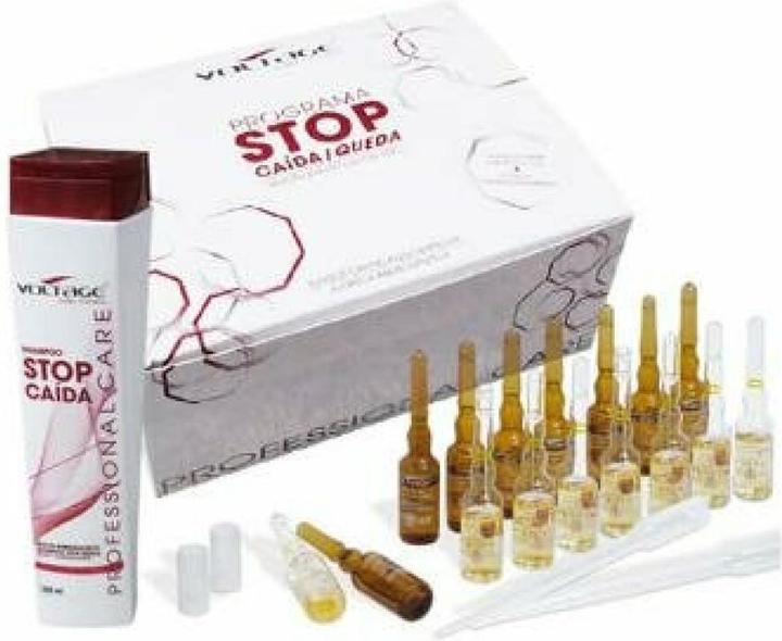 Produktbild Voltage Cosmetics Programa Stop-Caida 3 Phases (100 ml)