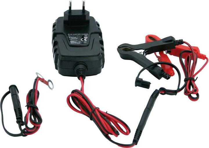 Productafbeelding IWH 75905 Automatisch laadapparaat 6 V, 12 V 1 A 1 A (12V, 6V, 1 A)