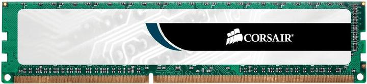 Produktbild Corsair ValueSelect (1 x 2GB, 1333 MHz, DDR3-RAM, DIMM)