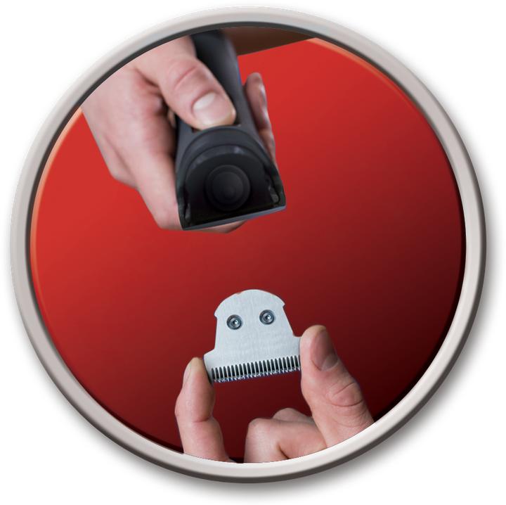 Actual product image Remington Hc7170