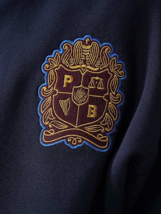 Immagine prodotto Prohibited Sweatjacke EMBLEM PATCH (S)