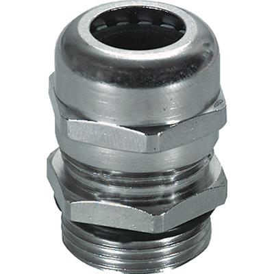 Jacob, Kabelverbindung, Forskruning EMC/D Perfect M16x1,5 kabel Ø 5-9 mm IP68, UL messing