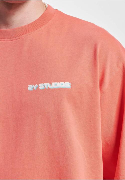 Actual product image Sony 2Y Good Vibes Only Oversize Tee - 119069 (L)