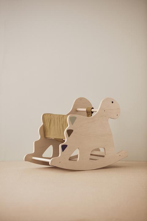 Produktbild Kids Concept Schaukeldino NEO aus Holz
