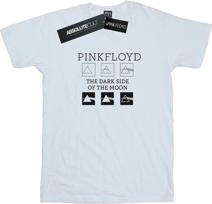 Produktbild Pink Floyd Pyramid Trio TShirt (M)