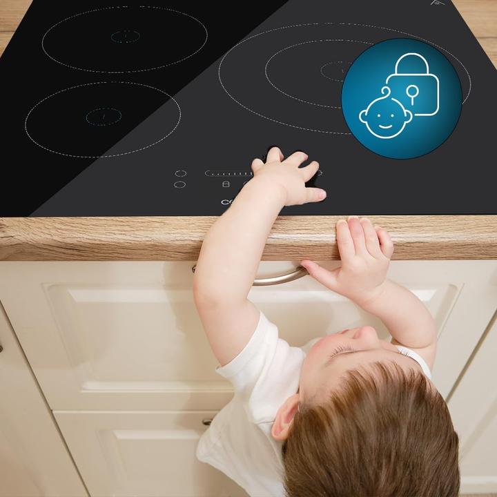 Produktbild Cecotec Bolero Squad I 3250 (59 cm, Induktionskochfeld)