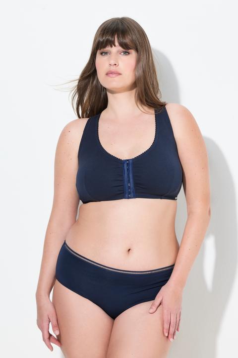 Immagine prodotto Ulla Popken Bustier da allattamento con chiusura anteriore e coppa C-D (115 D)