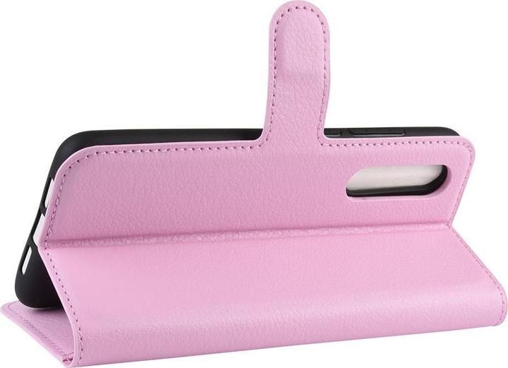 Actual product image Cover-Discount Leather case cover with card compartments (Mi 9 Lite)