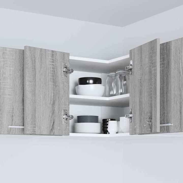 Produktbild vidaXL Küchenaufbewahrung (57 x 57 x 40 cm)