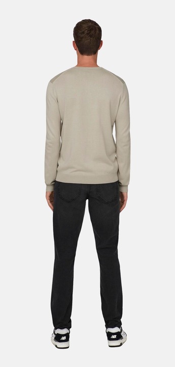 Immagine prodotto Only & Sons Maglia a tinta unita (XXL)