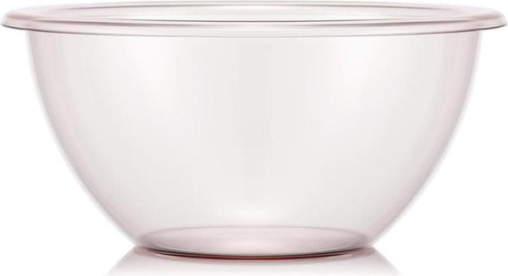 Actual product image Bodum Bistro Salad Bowl ø 33 cm, 1 piece, Pink (33.33 cm, 10 l, 1 x)