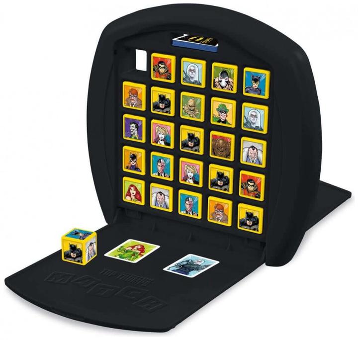 Produktbild Top Trumps Board Winning Moves Match DC Comics Retro (With Simple Rules In English) WM01748 from 4+ (Englisch)