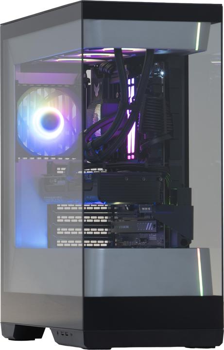 Image du produit Blackstorm 5080 R7 Gaming PC (2000 Go, 32 Go, AMD Ryzen 7 9800X3D, GeForce RTX 5080)