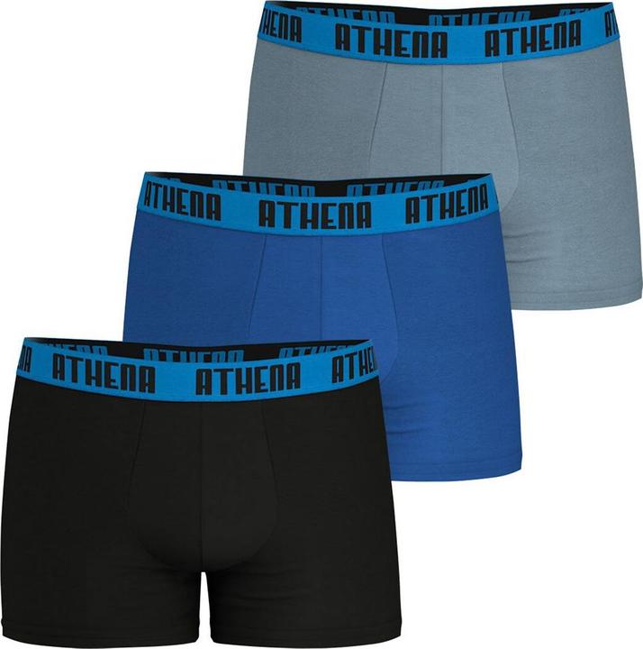 Blau, Grau, Schwarz