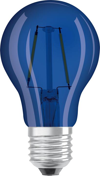 Produktbild Osram Star A DécorColor (E27, 2 W, 10 lm, 1 x, G)