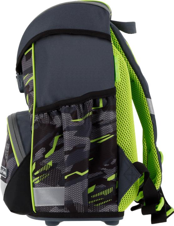 Produktbild Herlitz Schoolbag UltraLight Plus Wild Panther (16 l)