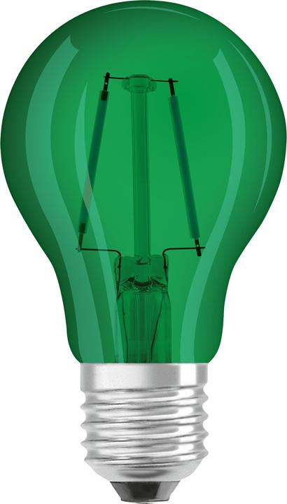 Produktbild Osram Star A DécorColor (E27, 45 lm, 1x)