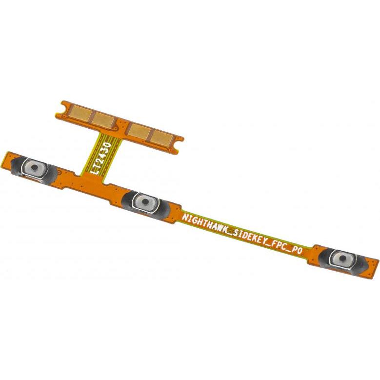 HMD Seiten-Tasten Flex-Kabel f?r Fusion, Pezzi di ricambio per dispositivi mobili