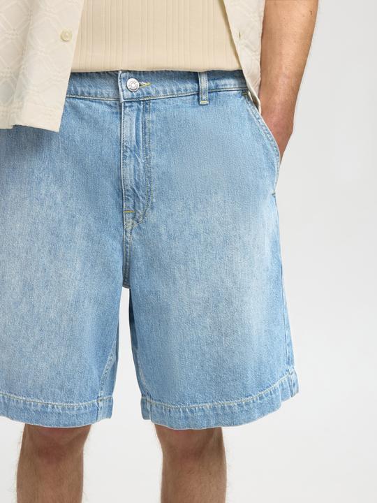 Image du produit Selected Loose Fit Jeansshorts (S)