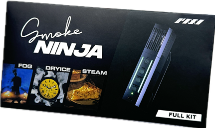 Actual product image SmokeGenie Smoke Ninja