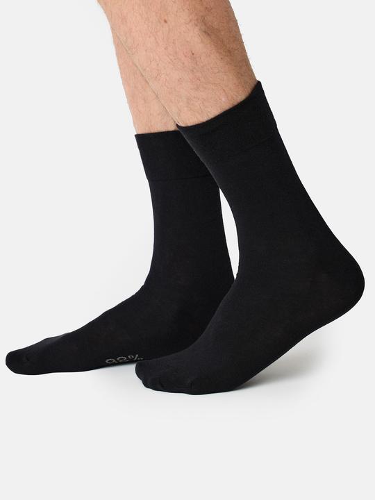 Produktbild Nur Der Basicsocken Komfort (7er Pack, 39 - 42)