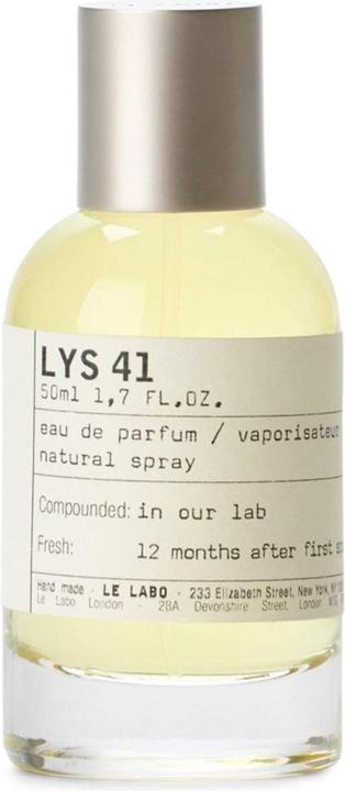 Immagine prodotto Le Labo Lys 41 Eau de Parfum (Eau de parfum, 50 ml)
