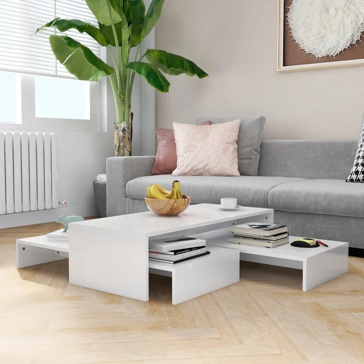 Actual product image VidaXL Carlye (100 x 100 x 26.5 cm)