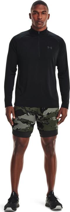 Produktbild Under Armour Tech 2.0 1/2 ZIp Trainingsshirt Herren (XL)