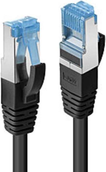 Actual product image Lindy Network cable (LSOH, PiMF, S/FTP, CAT6a, 1 m)