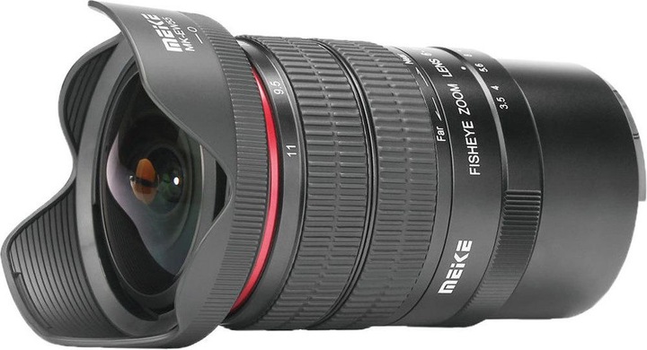 Produktbild Meike 6-11mm f/3.5, Canon EF-M (Canon EF-M, APS-C / DX)