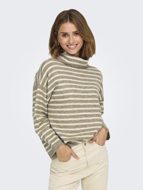 Produktbild Only ONLTALIO Strickpullover Strickpullover (L)