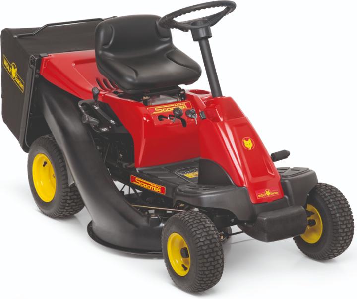 Image du produit Wolf-Garten Scooter (Essence)