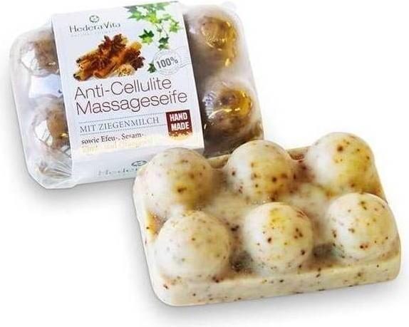 Produktbild Hedera Vita Massageseife Anti-Cellulite