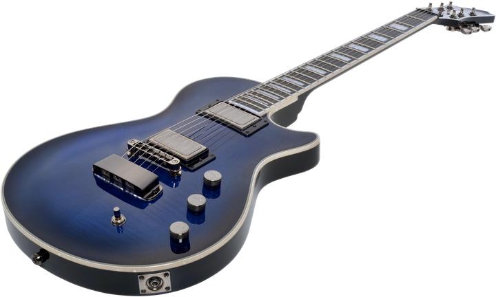 Produktbild Hagstrom E-Gitarre, Ultra Max Special, Beryl Flame (E-Gitarre)
