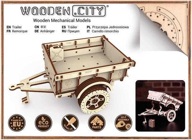 Produktbild WoodenCity Anhänger