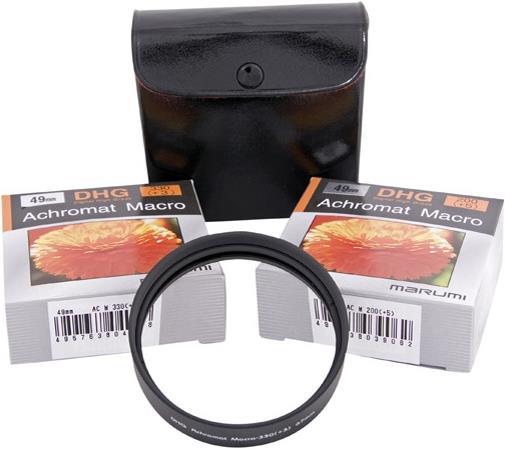 Produktbild Marumi Achromat Macro 330 3 DHG (77 mm, Nahlinsen)