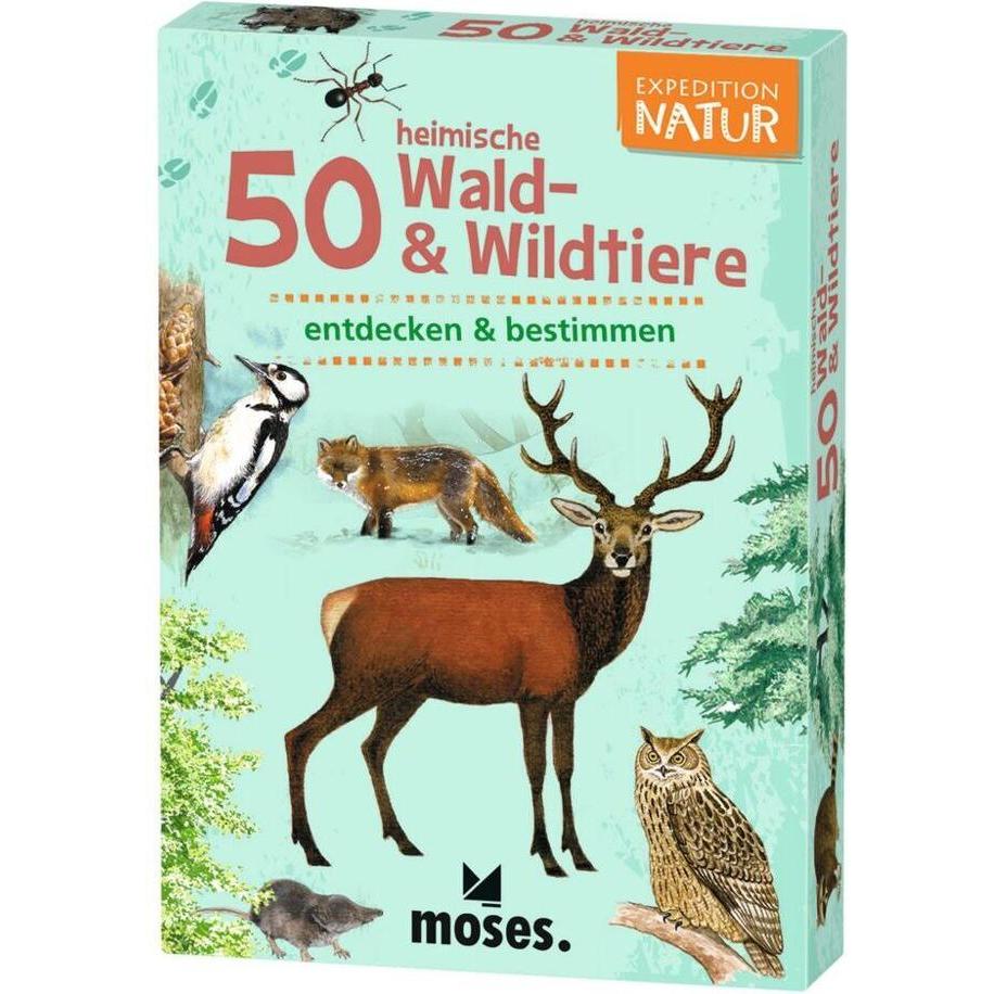 pfister Moses (Deutsch)