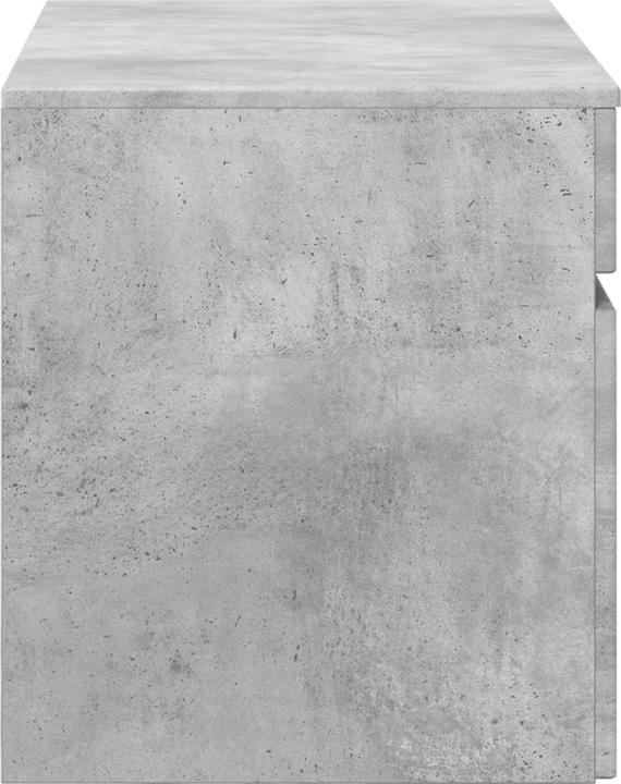 Produktbild vidaXL Badezimmerschrank (44.50 x 59 x 50 cm)