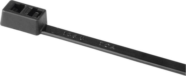 Produktbild HellermannTyton Kabelbinder T50IDH (Kunststoffkabelbinder, 305 mm, 100 Stk.)