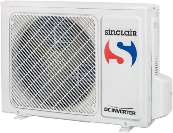 Image du produit Sinclair Installation de climatisation paquet no 3.5 (100 m², 22000 BTU/h)