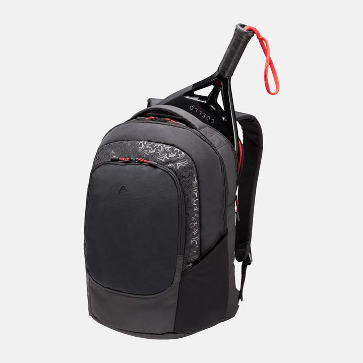Actual product image Head Coello Pro X Padel Backpack 30l (2R)